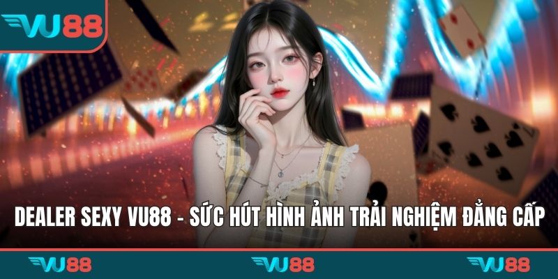 Dealer Sexy VU88