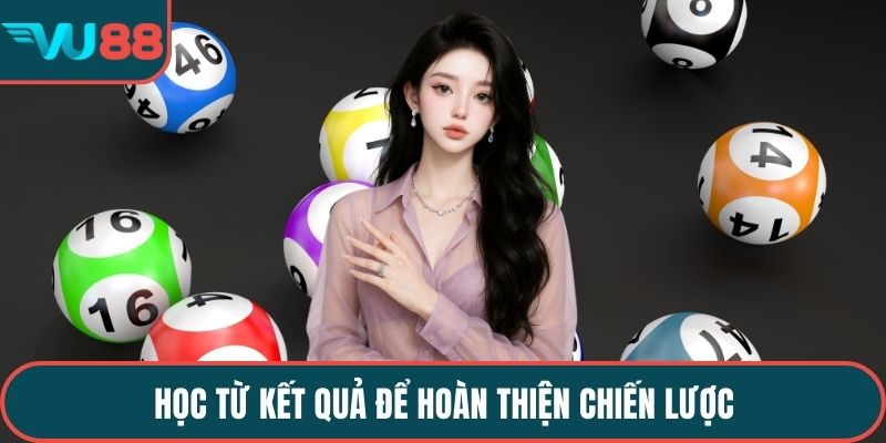 Học từ kết quả để hoàn thiện chiến lược