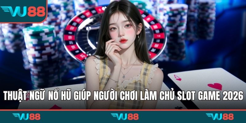 Thuật ngữ nổ hũ