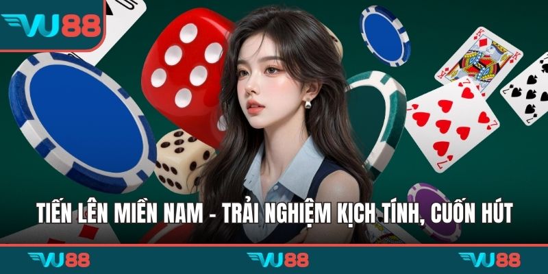 Tiến lên miền nam