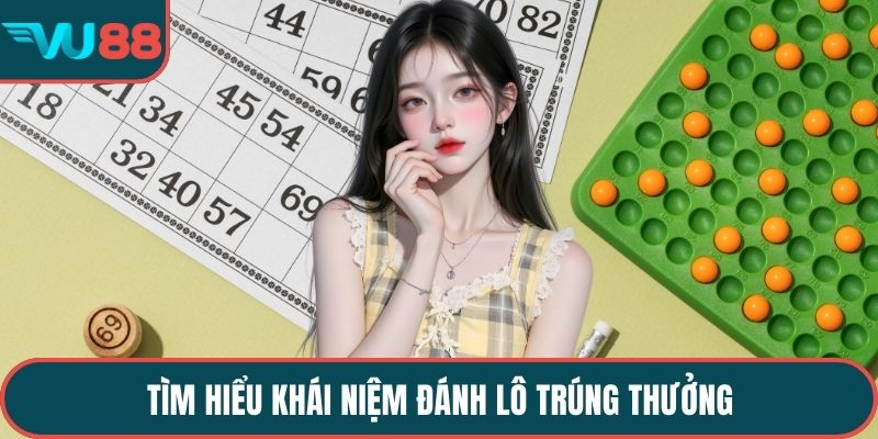 Tìm hiểu khái niệm đánh lô trúng thưởng